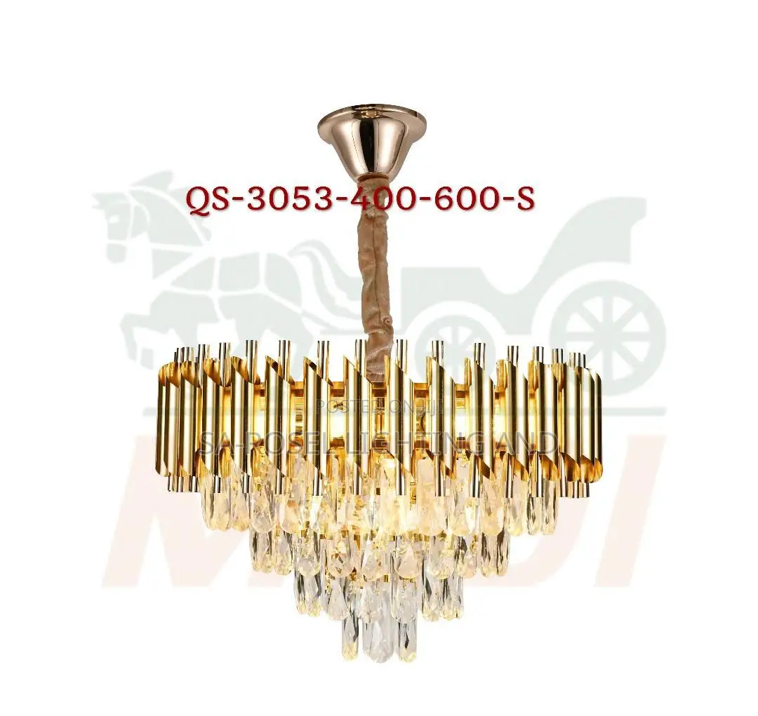By 600mm Chandelier Fitting