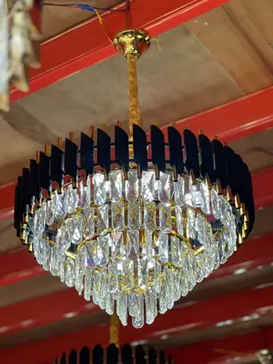 By 600mm Chandelier Fitting