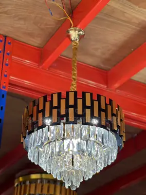 By 600mm Chandelier Fitting