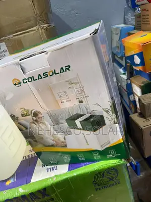 1kwh Colasolar Generator
