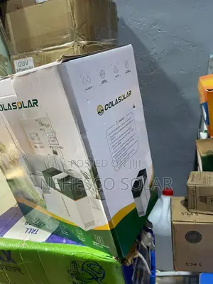 1kwh Colasolar Generator