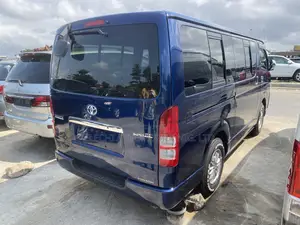 Toyota HiAce 2010 Blue