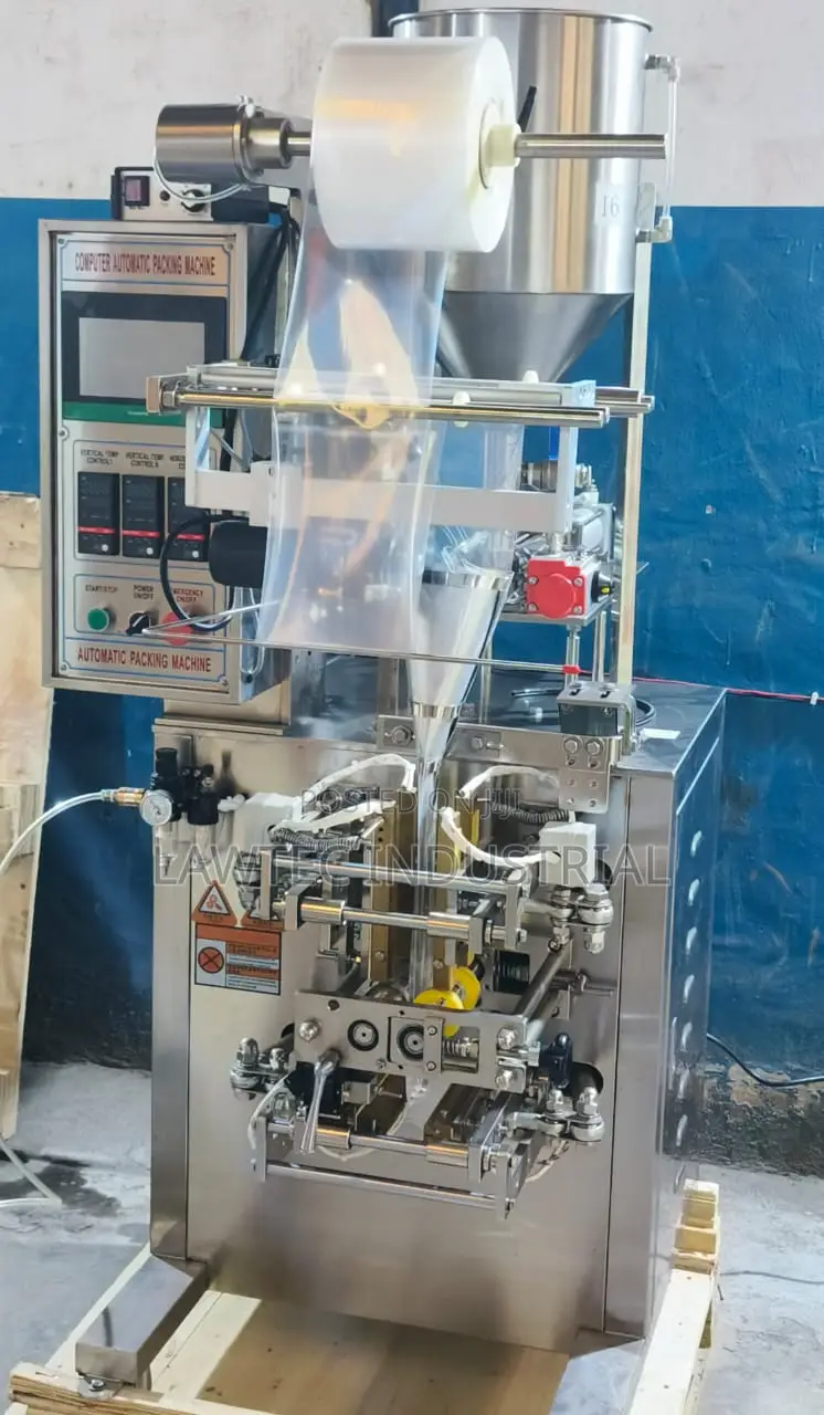 Liquid Four Side Packaging Machine