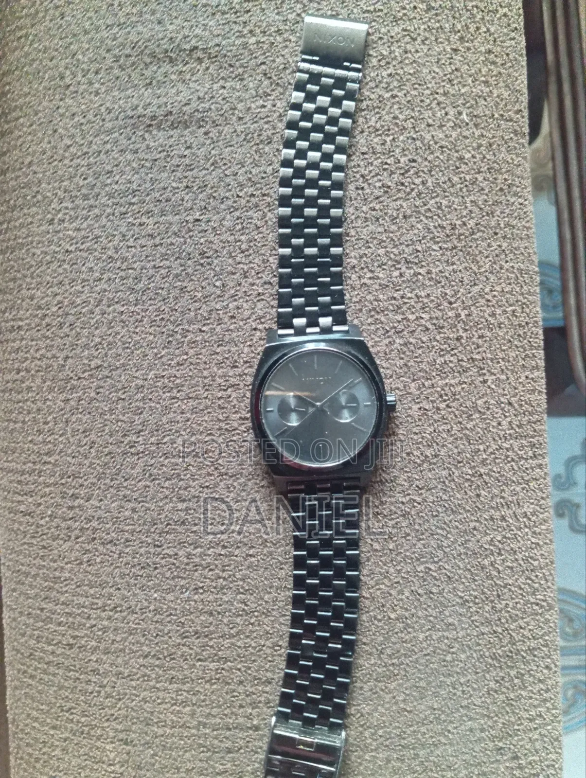 Nixon Men Watch