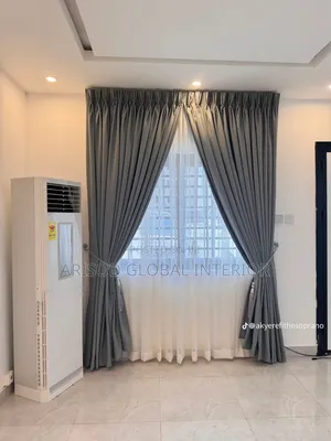 Crisp Velvet Curtains