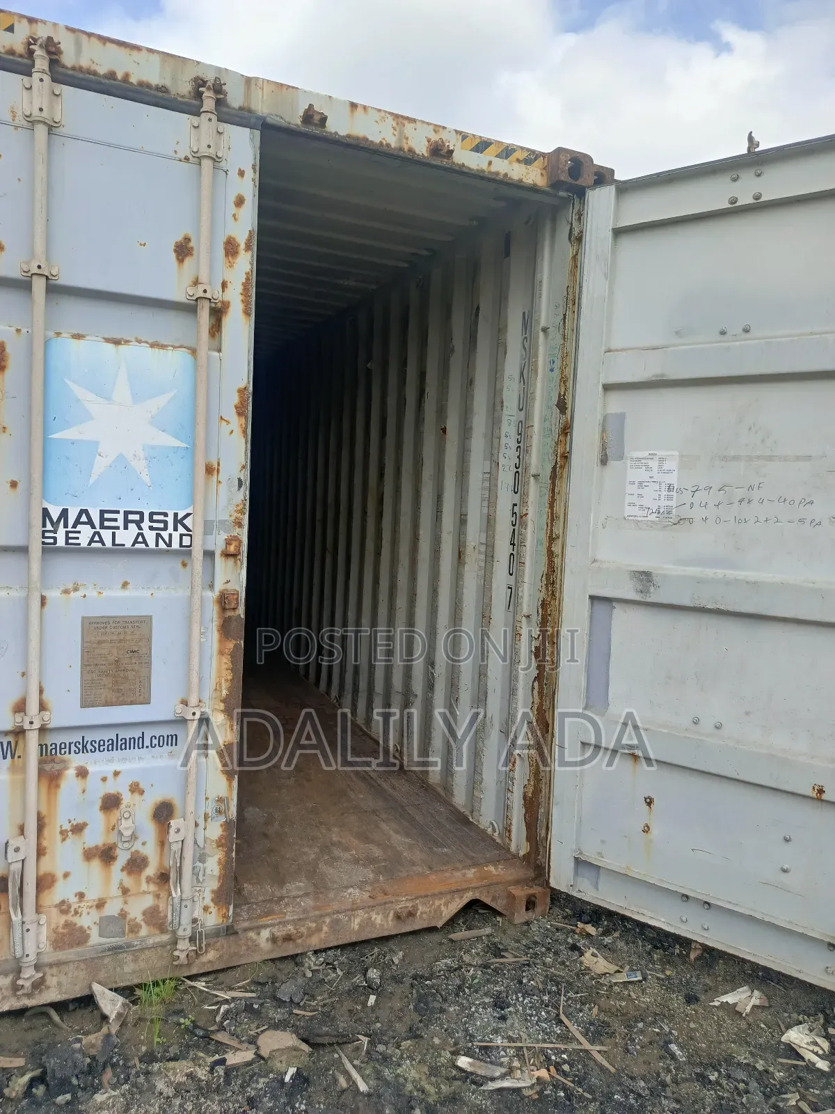 40ft Container
