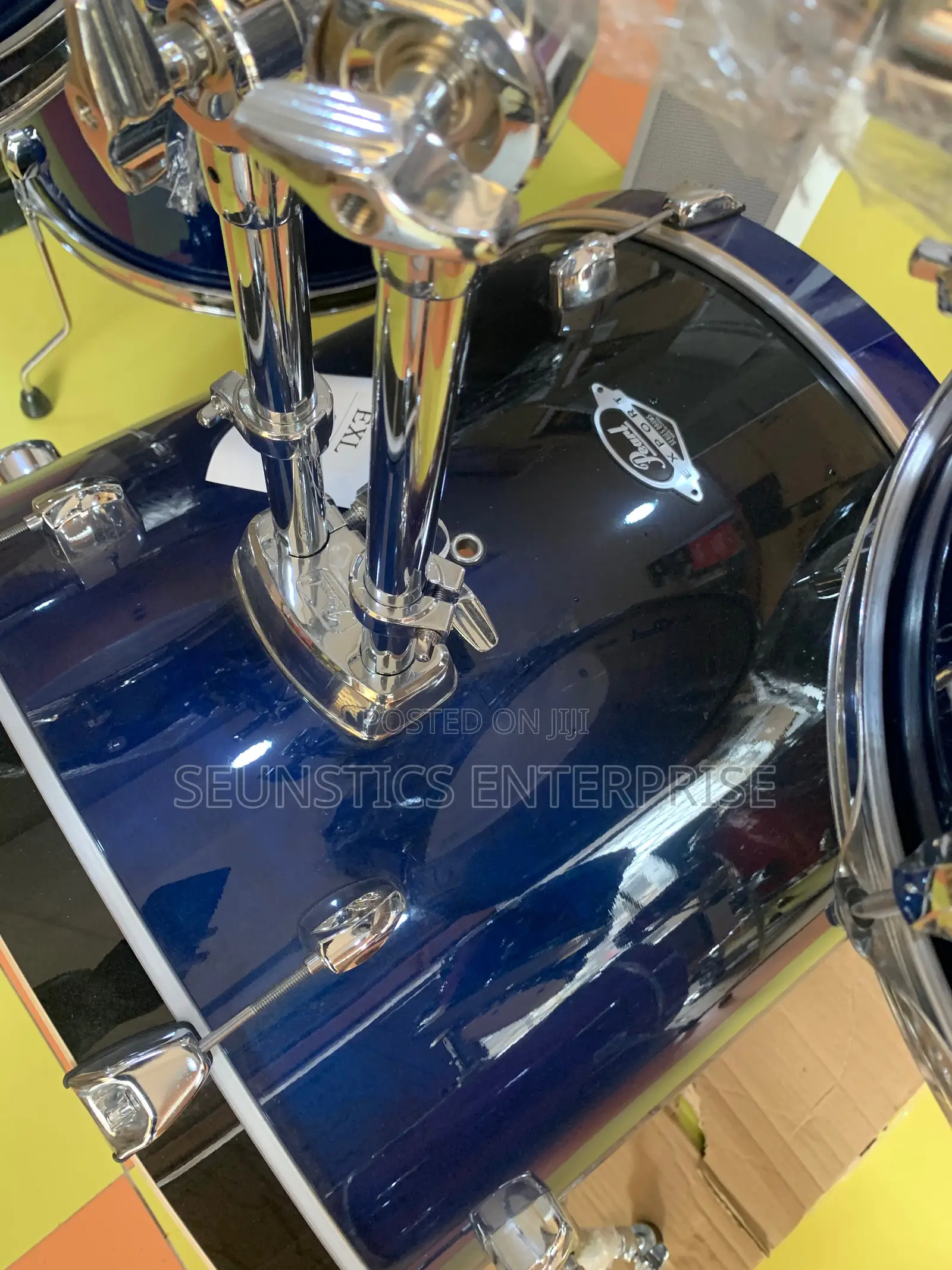 Quality Pearl Export Series Drumset