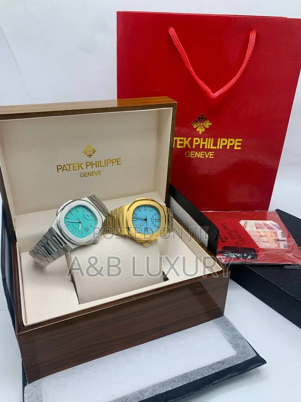High Quality Luxury Patek Watch 