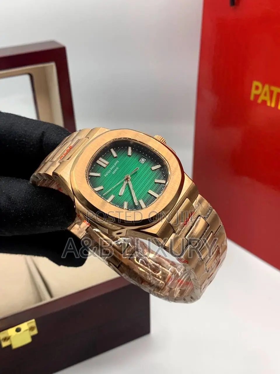 High Quality Luxury Patek Watch 