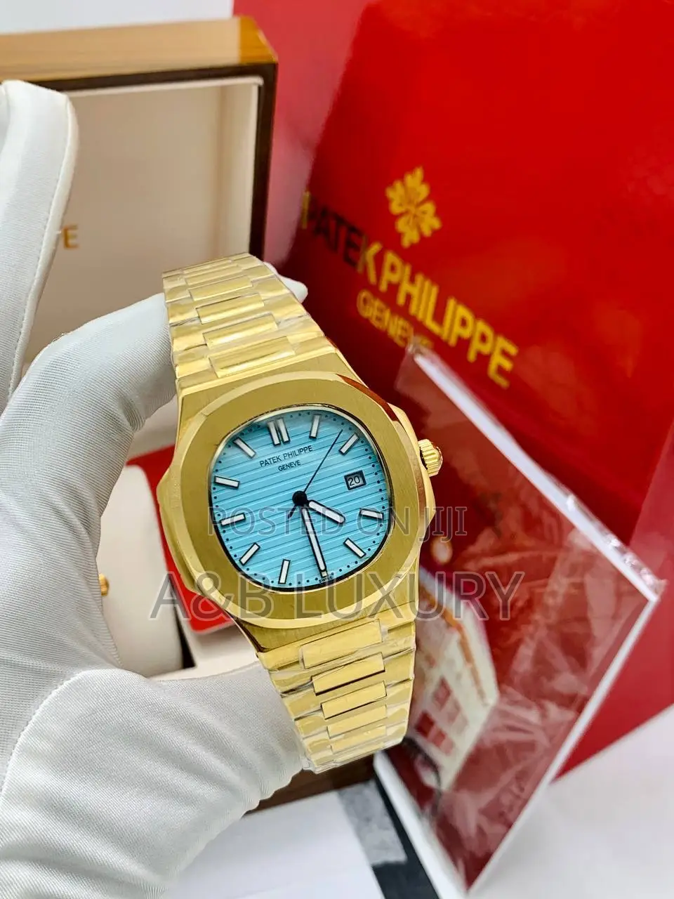 High Quality Luxury Patek Watch 