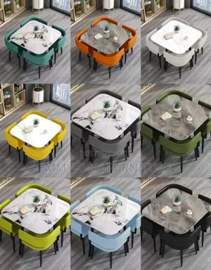 High Quality Dining or Restaurant Sets