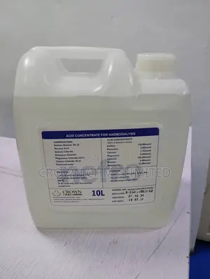 Acid Concentrate for Haemodialysis (10l)