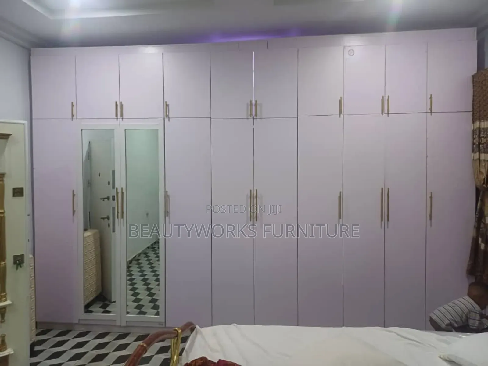 Wardrobes and Shelves