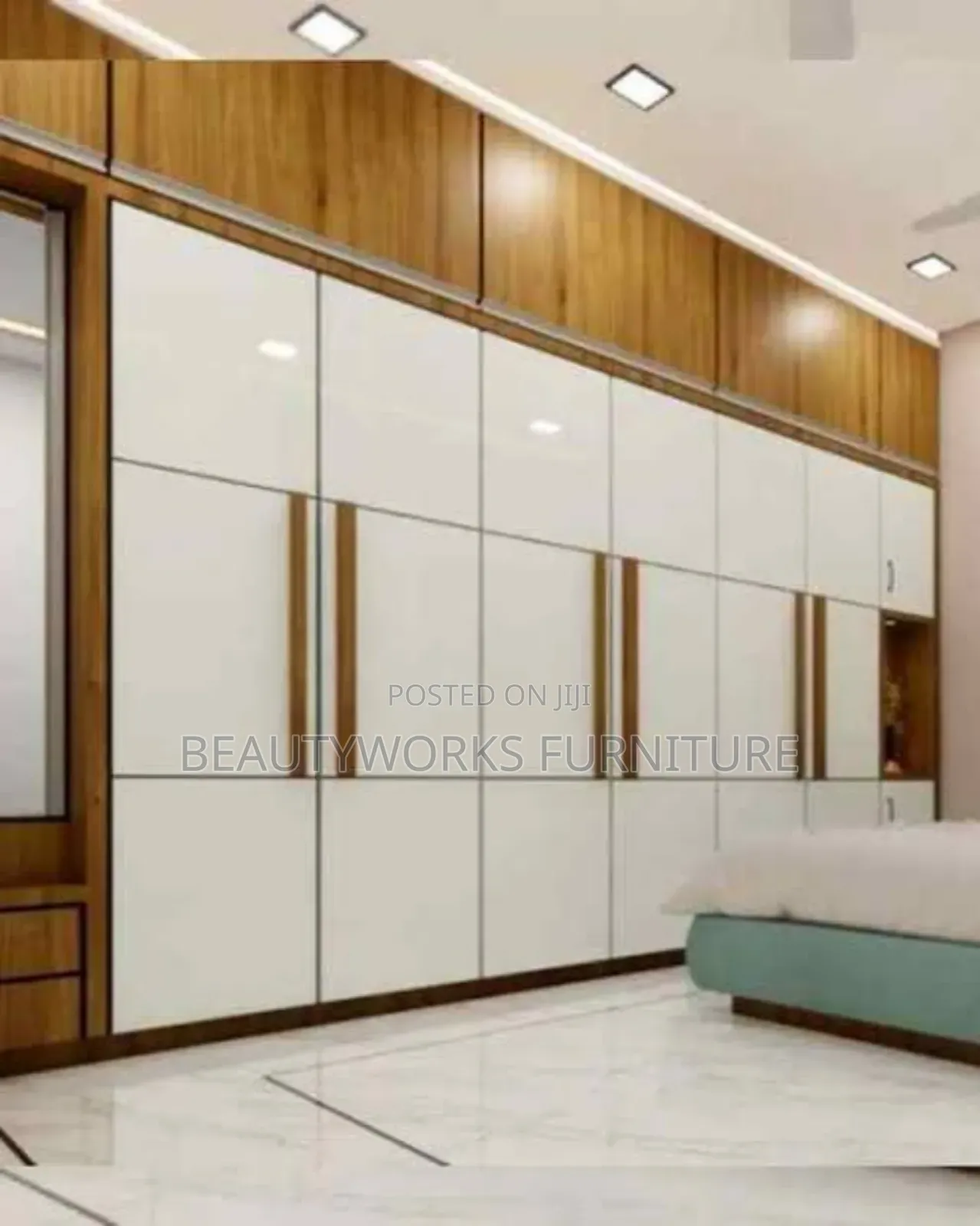 Wardrobes and Shelves