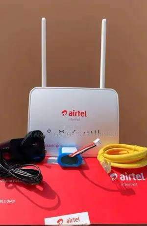 4g Itel Router