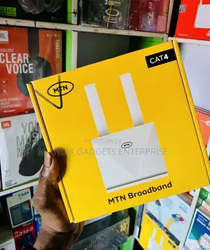 MTN Router