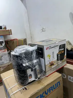 Binatone 6.5l Air Fryer – For Quick Meals