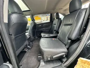 Toyota Highlander 2015 Black