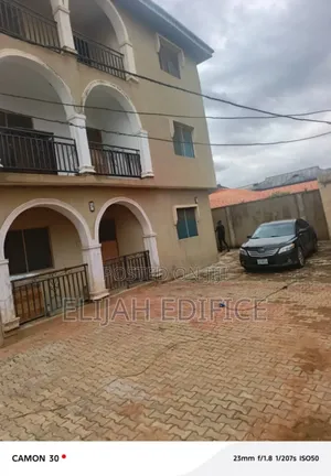 Furnished 18bdrm Block of Flats in New Oko Oba, Abule Egba for sale