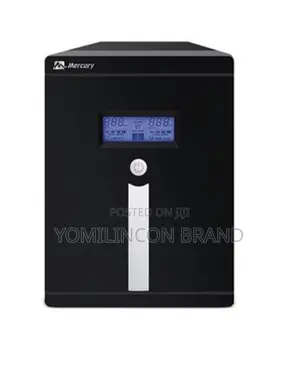 Mercury 3kva Elite Ups