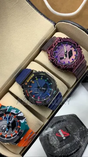 Hog Quality Luxury G Shock Watches