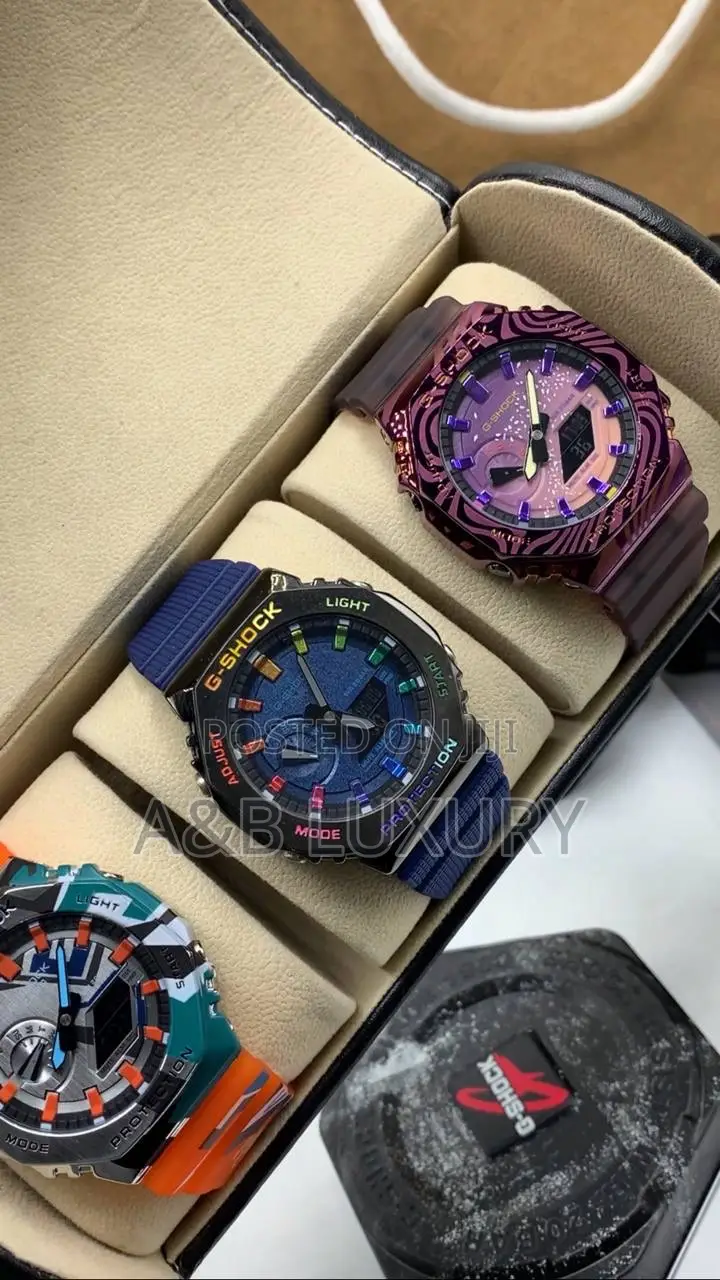 Hog Quality Luxury G Shock Watches