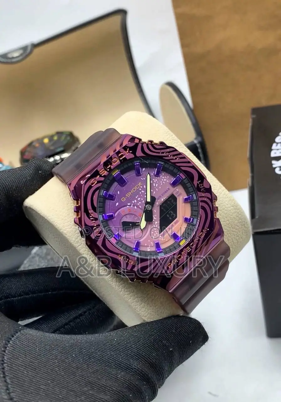 Hog Quality Luxury G Shock Watches