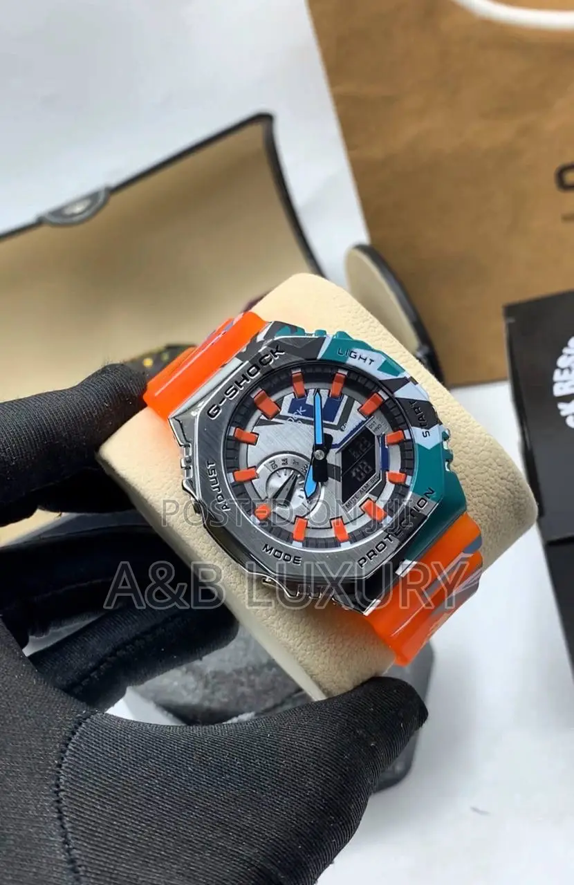 Hog Quality Luxury G Shock Watches