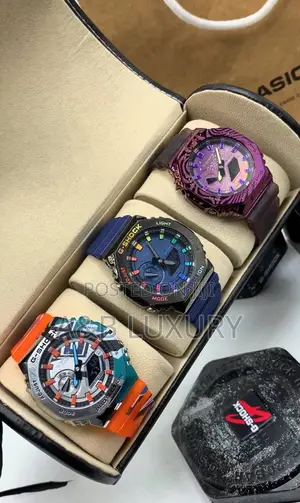Hog Quality Luxury G Shock Watches