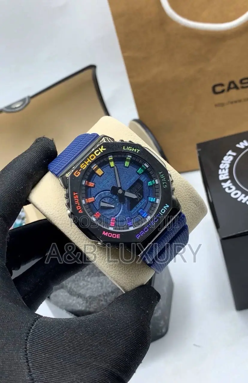 Hog Quality Luxury G Shock Watches