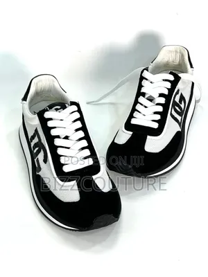 Original Dolce Gabbana Sneakers Available in Store