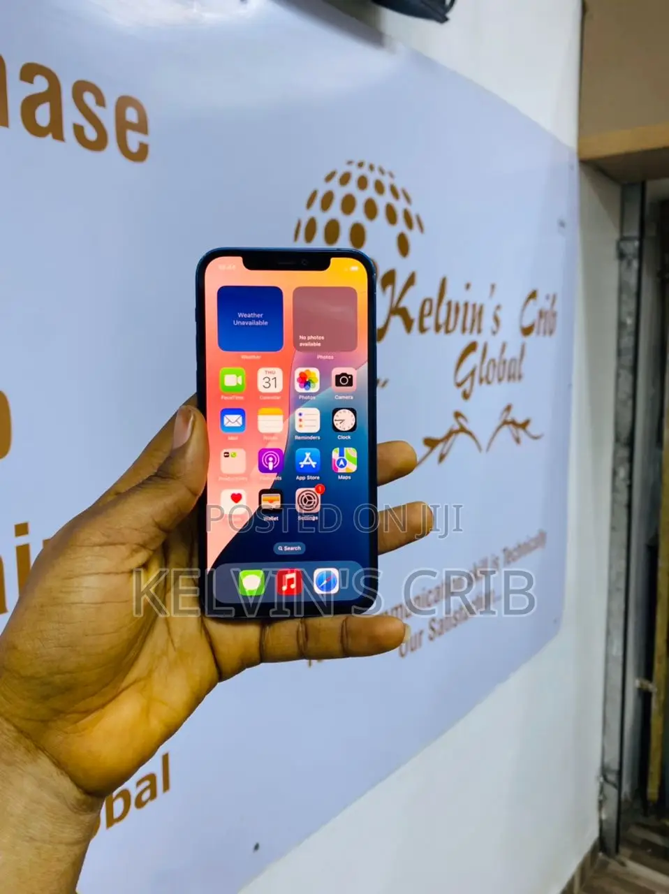 Apple iPhone 12 128 GB Blue