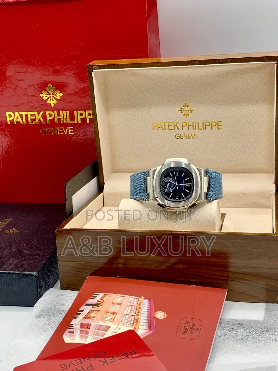 High Quality Luxury Patek Watch  