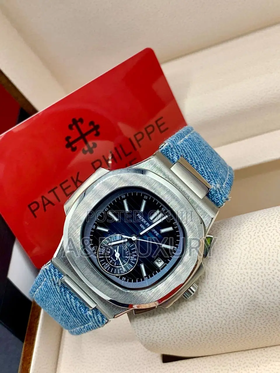 High Quality Luxury Patek Watch  