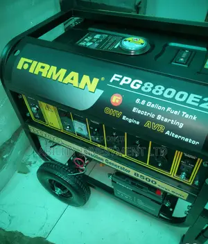 8.5kva Firman Coper Coil