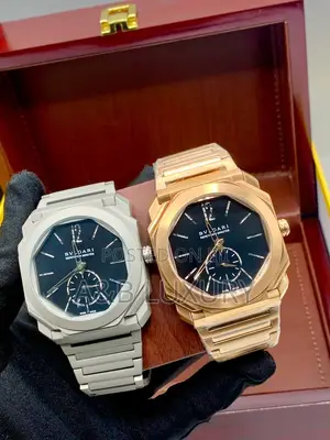 High Quality Luxury Bvlgari Watch  