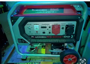 Maxmech 15kva 3phase Copper Wire