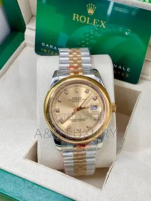 High Quality Luxury Rolex Watch  