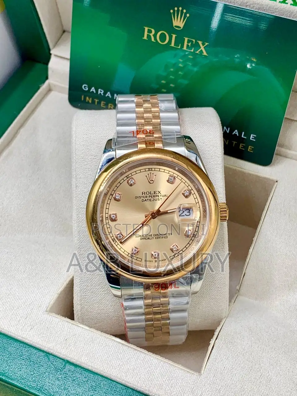 High Quality Luxury Rolex Watch  
