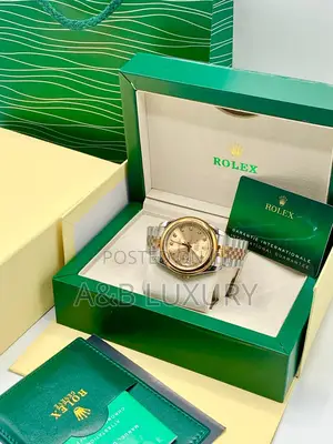 High Quality Luxury Rolex Watch  