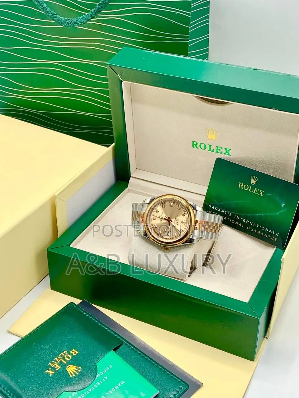 High Quality Luxury Rolex Watch  