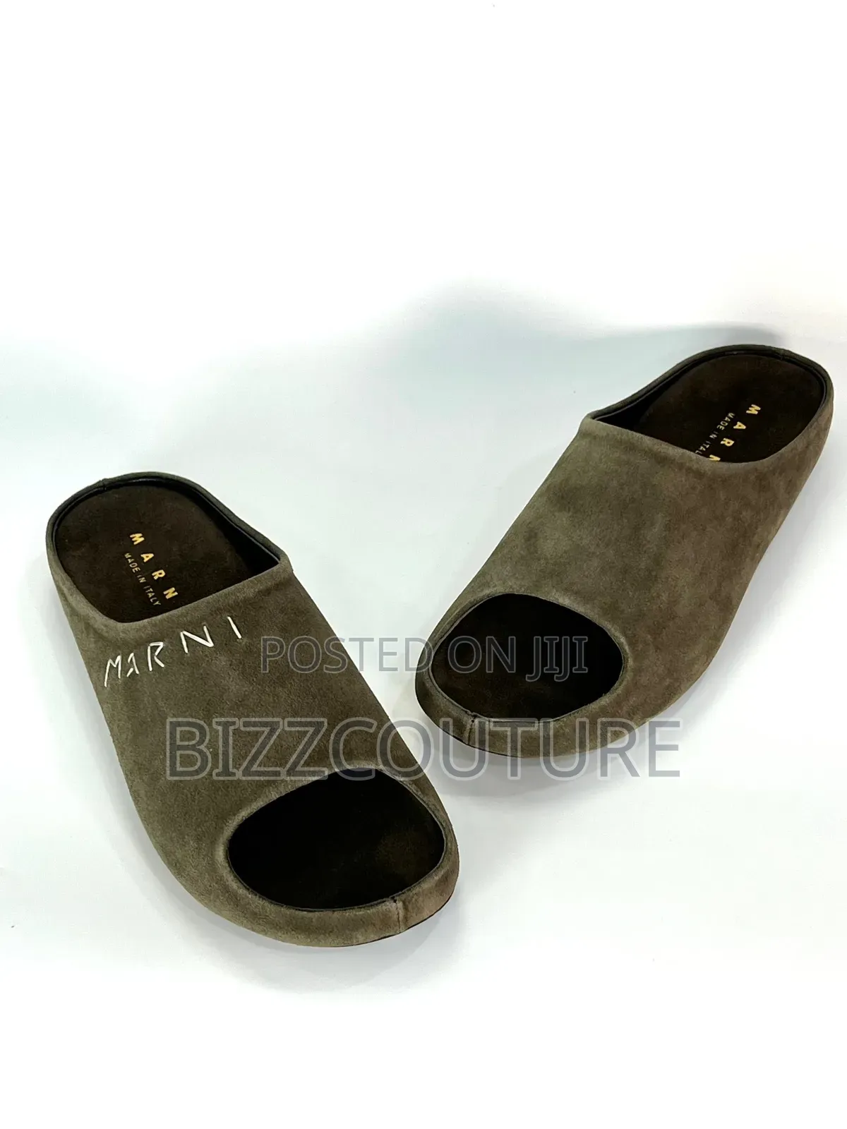 Original Marni Slippers Available in Store