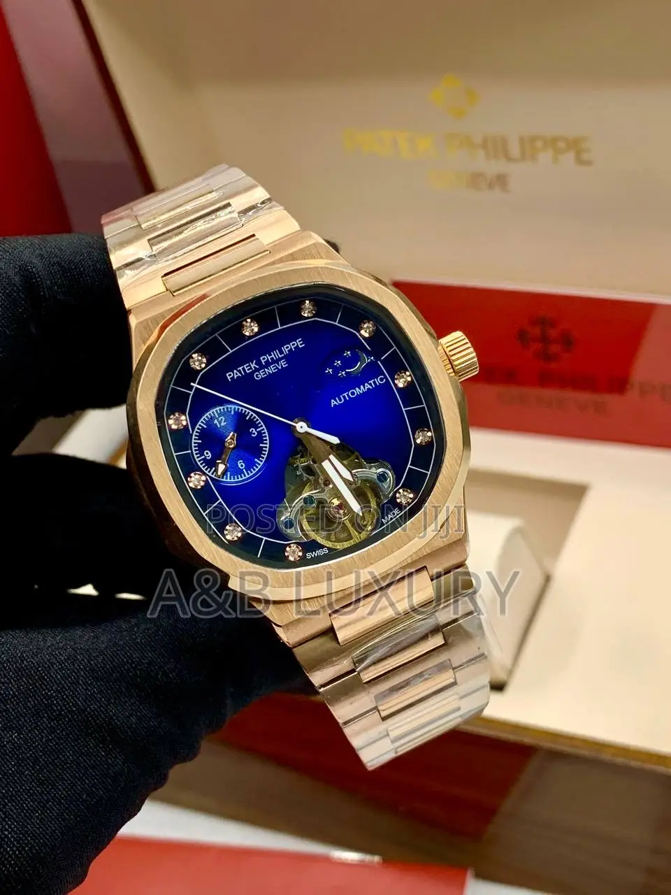 High Quality Luxury Patek Watch  