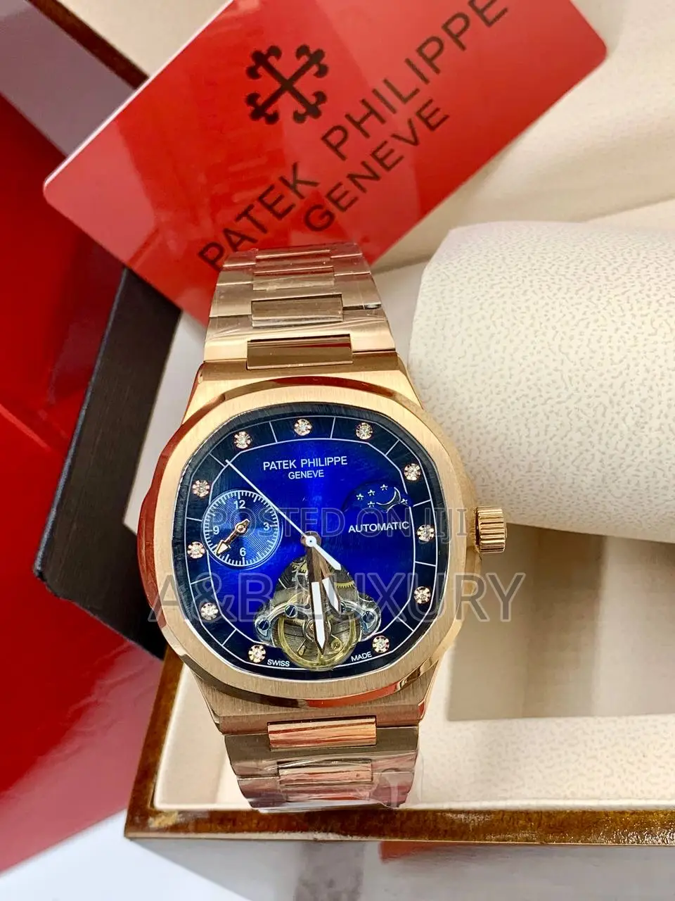 High Quality Luxury Patek Watch  