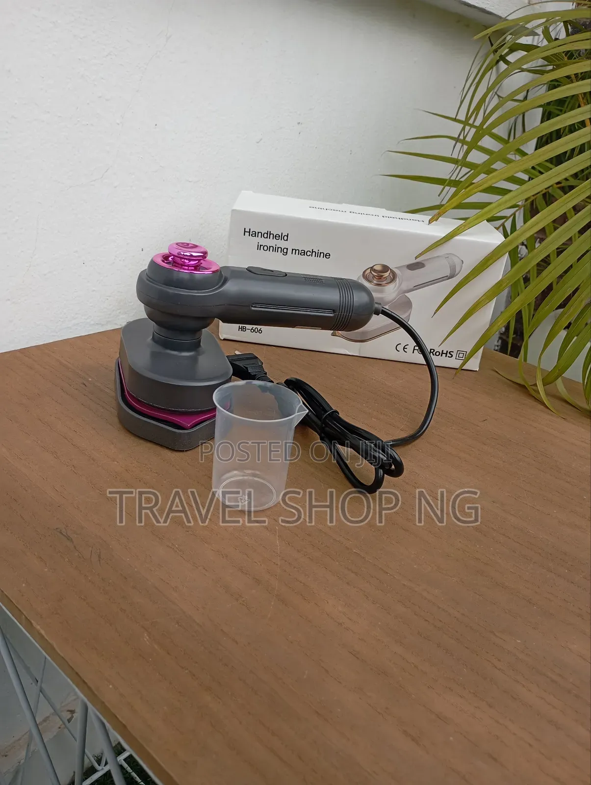 Steam Iron