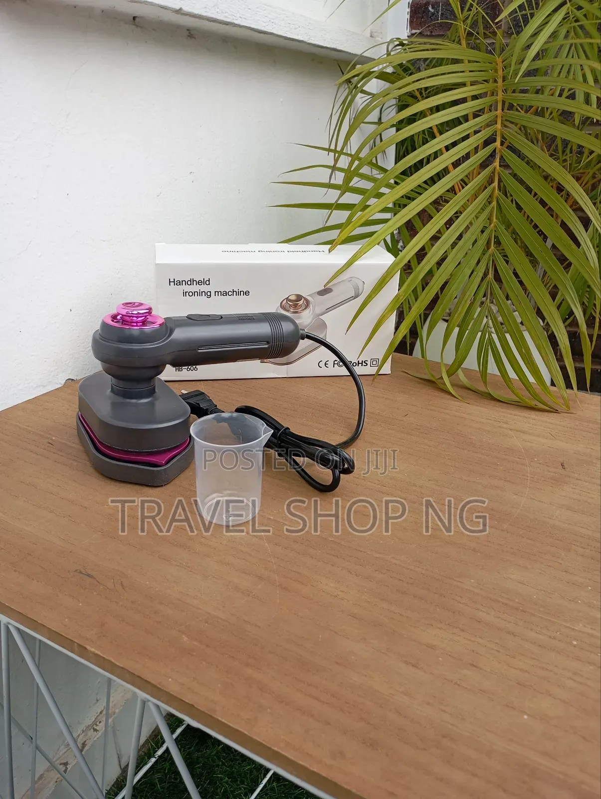 Steam Iron