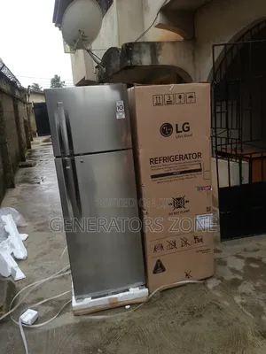 Lg 308l Refrigerator – Built for Fresh Living