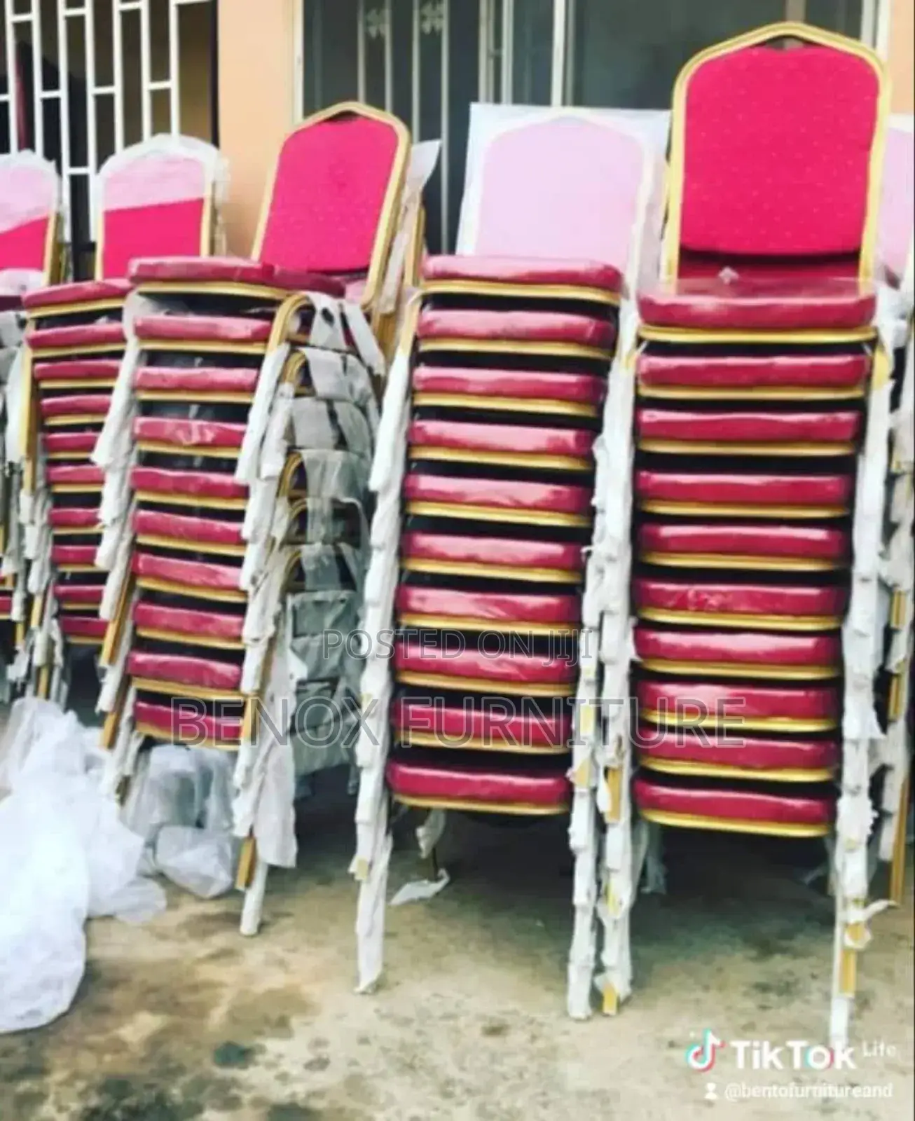 Banquet Chair