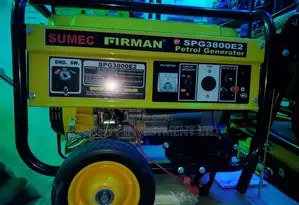 Sumec Firman 3000e2 Key and Battery Coper Coil