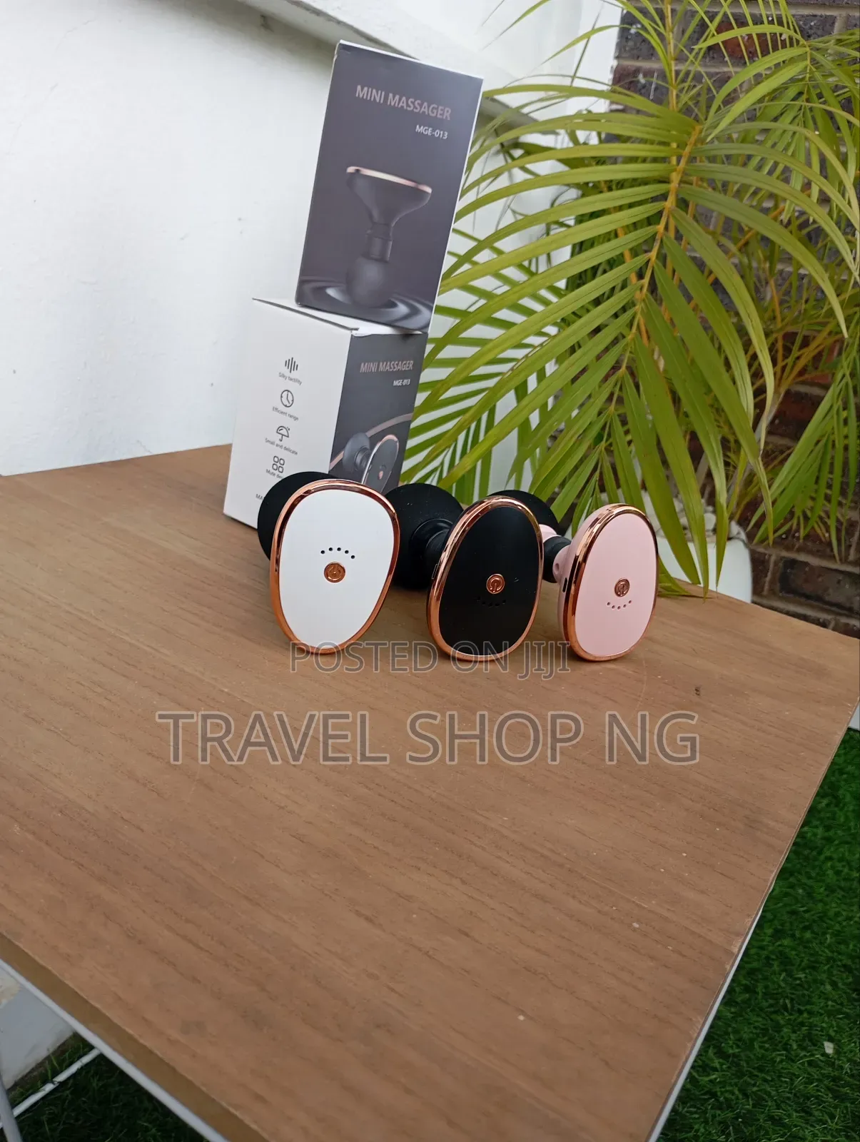 Mini Massager
